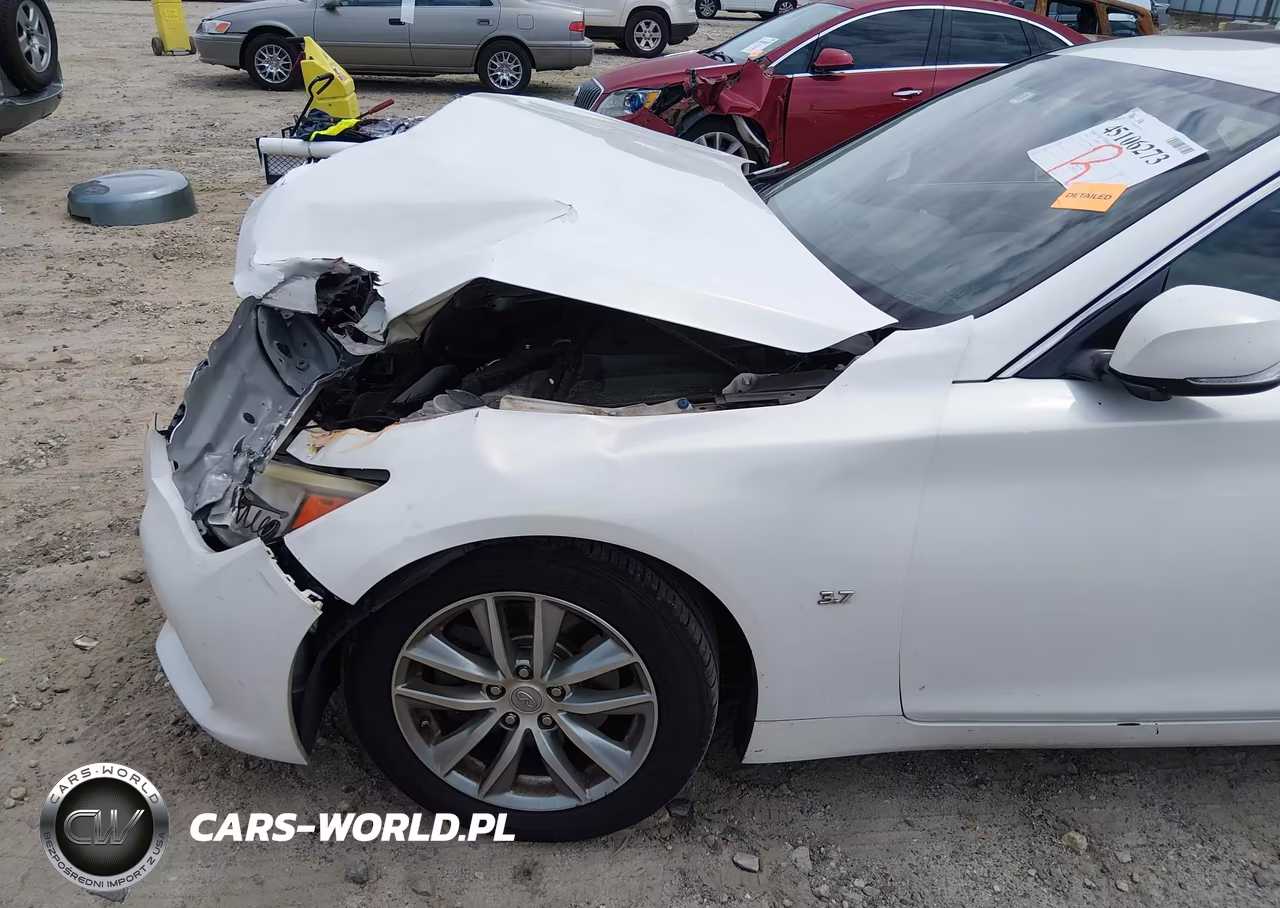 2014 Infiniti Q50 Premium-Sport VIN:JN1BV7AP7EM686121 - 18