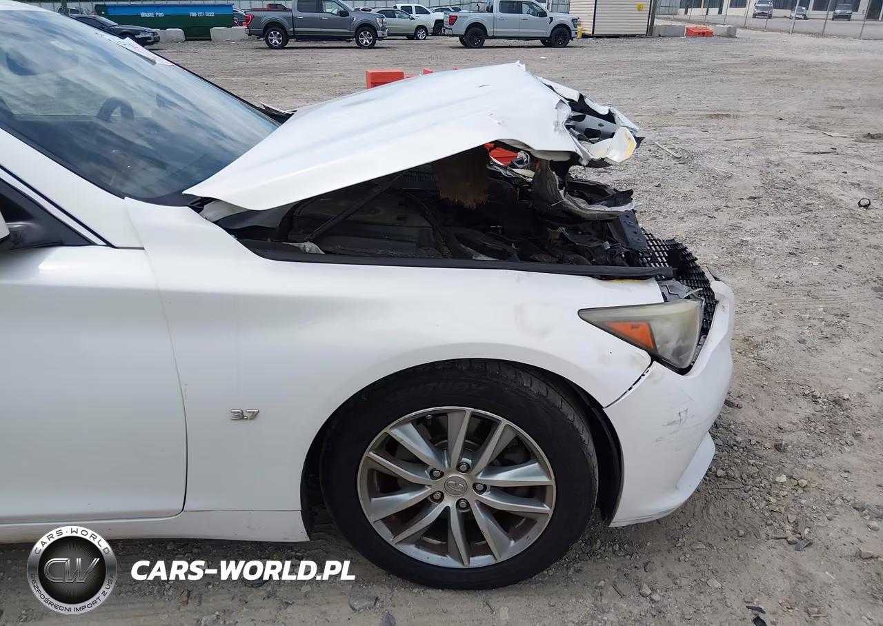 2014 Infiniti Q50 Premium-Sport VIN:JN1BV7AP7EM686121 - 19
