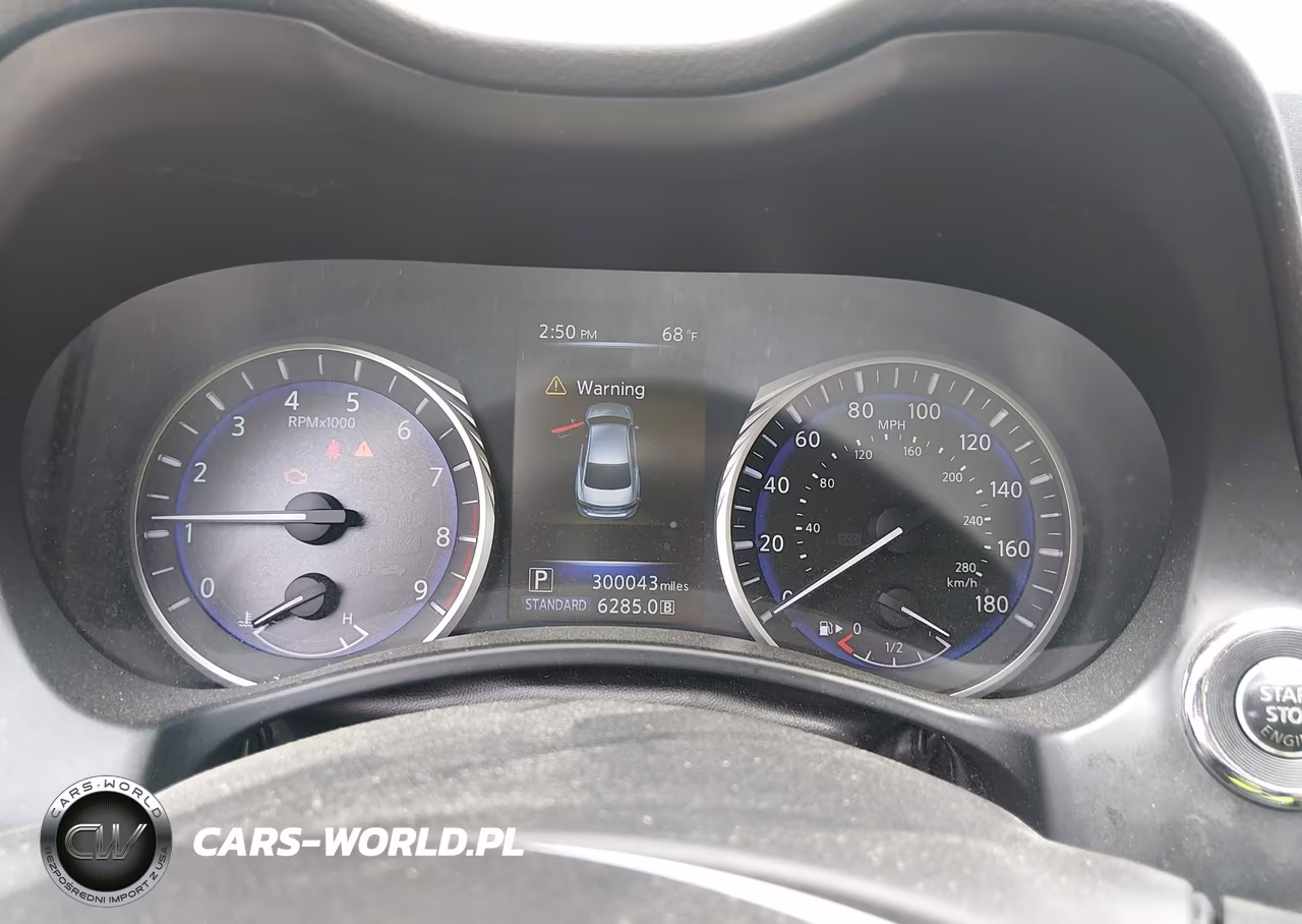 2014 Infiniti Q50 Premium-Sport VIN:JN1BV7AP7EM686121 - 7