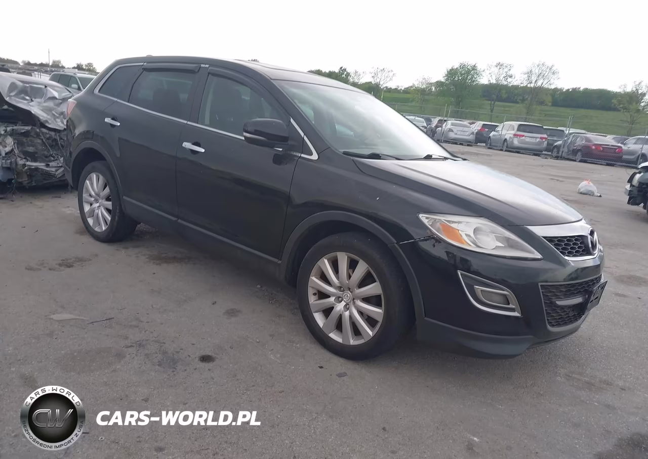 2010 Mazda Cx-9 Grand Touring