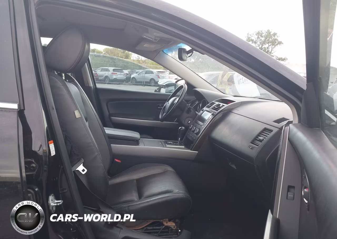 2010 Mazda Cx-9 Grand Touring VIN:JM3TB3MA0A0209677 - 5
