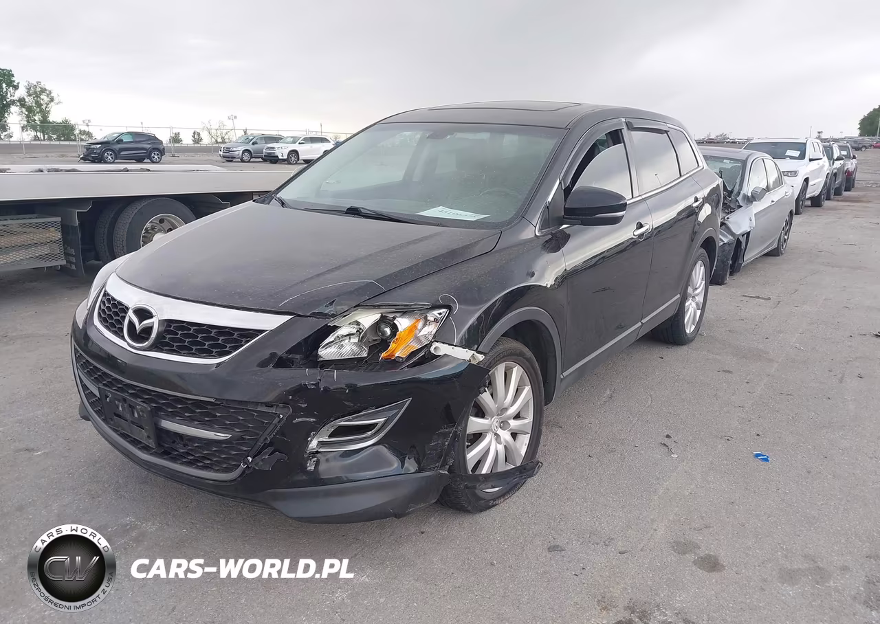 2010 Mazda Cx-9 Grand Touring VIN:JM3TB3MA0A0209677 - 6