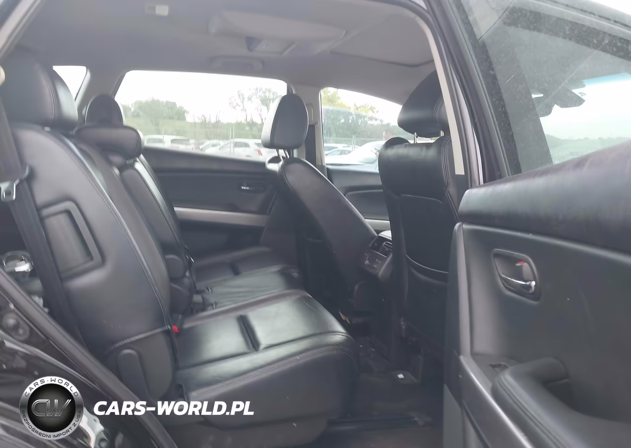 2010 Mazda Cx-9 Grand Touring VIN:JM3TB3MA0A0209677 - 8