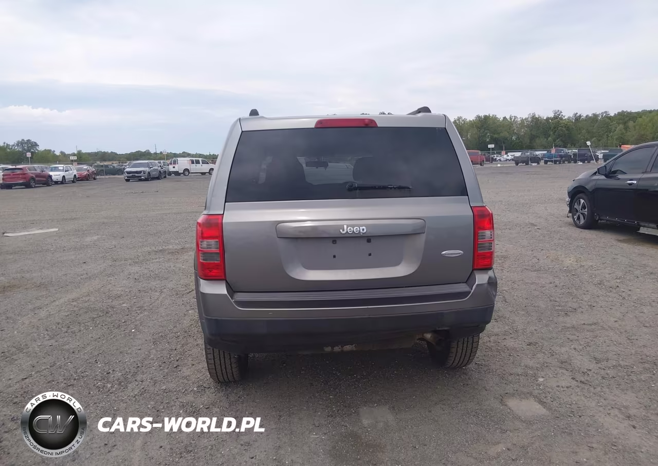 2012 Jeep Patriot Latitude VIN:1C4NJPFA0CD678675 - 16