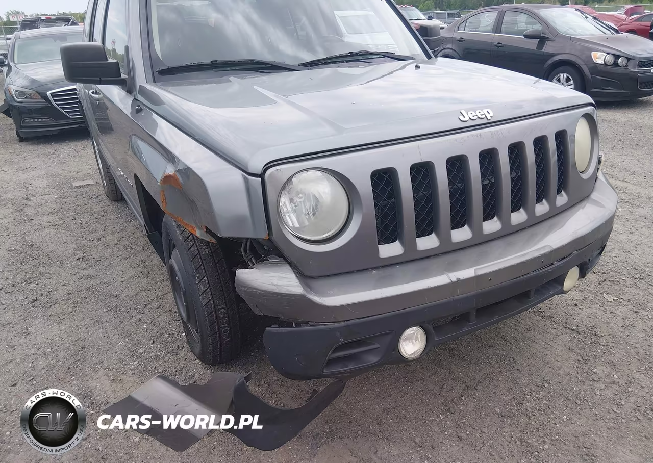 2012 Jeep Patriot Latitude VIN:1C4NJPFA0CD678675 - 6