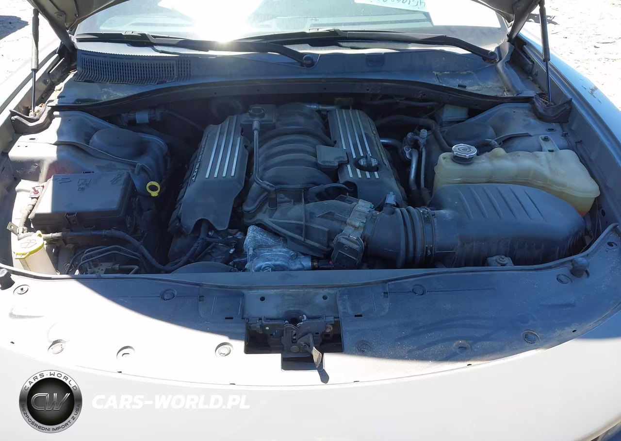2019 Dodge Charger Scat Pack Rwd VIN:2C3CDXGJ8KH535461 - 10