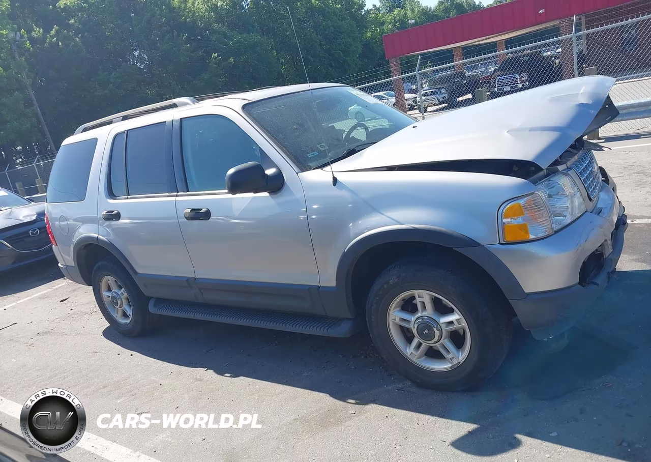 2003 Ford Explorer Nbx-Xlt VIN:1FMZU63K53UC63153 - 13