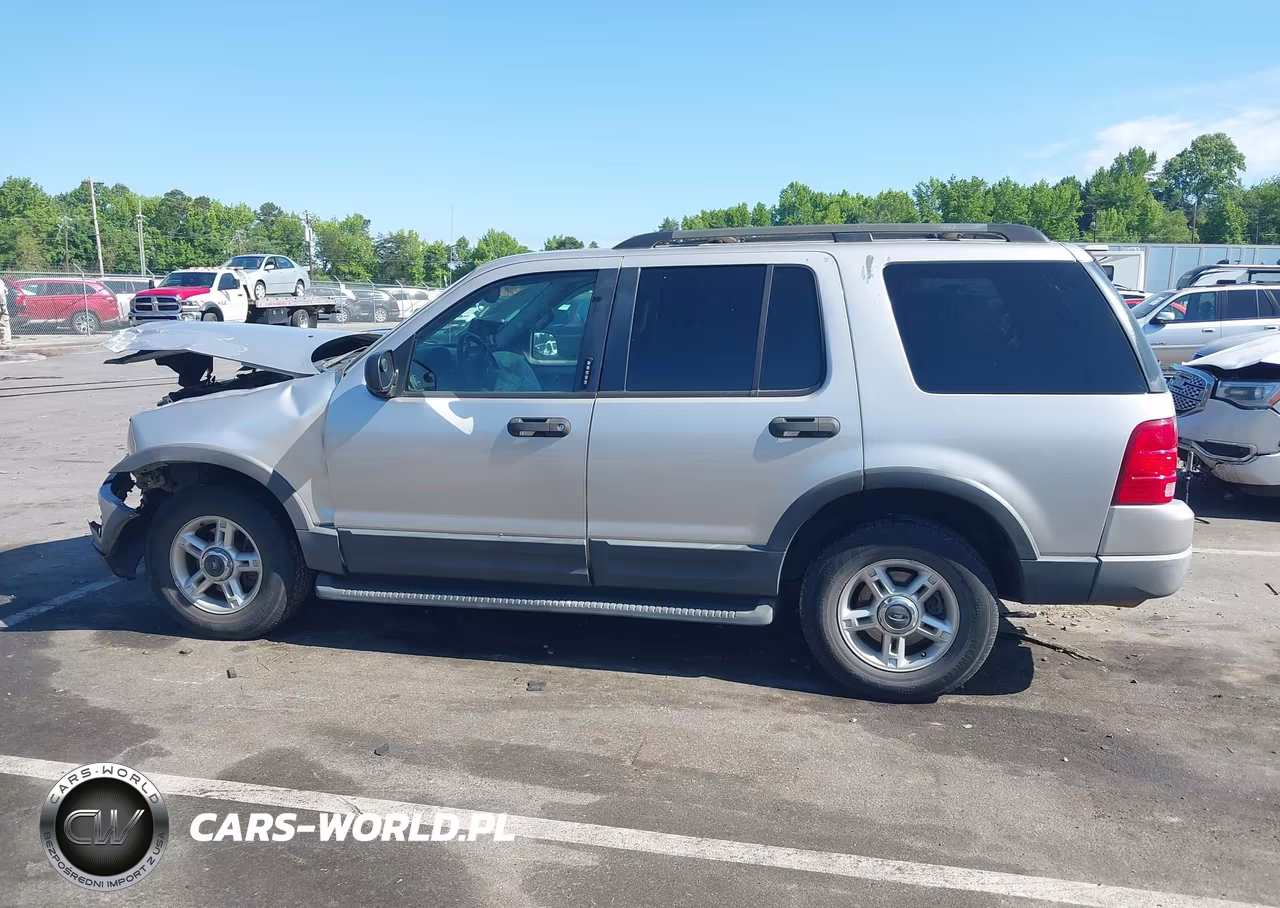 2003 Ford Explorer Nbx-Xlt VIN:1FMZU63K53UC63153 - 14