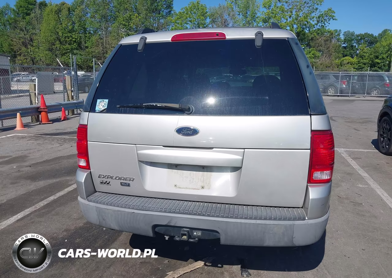2003 Ford Explorer Nbx-Xlt VIN:1FMZU63K53UC63153 - 16