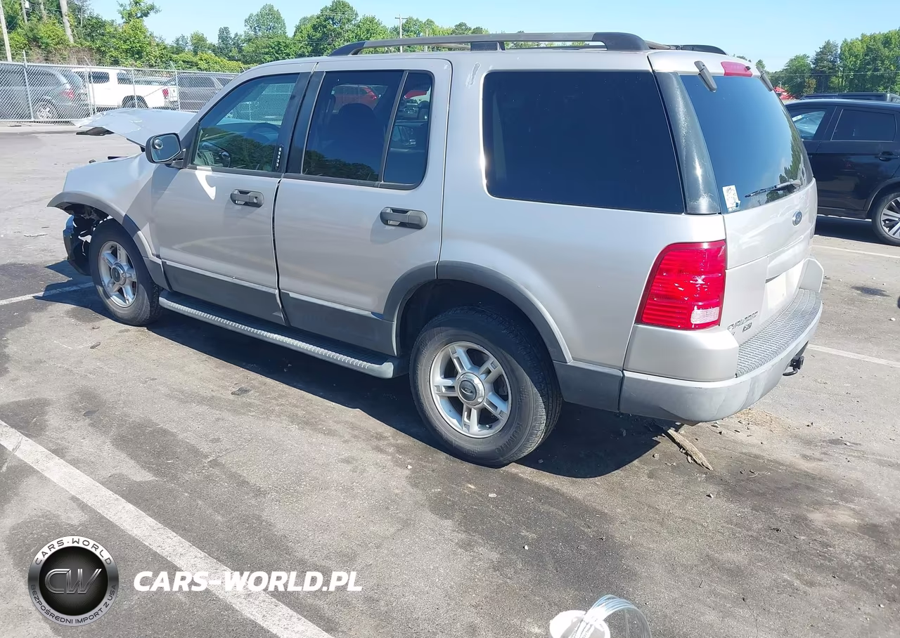2003 Ford Explorer Nbx-Xlt VIN:1FMZU63K53UC63153 - 3