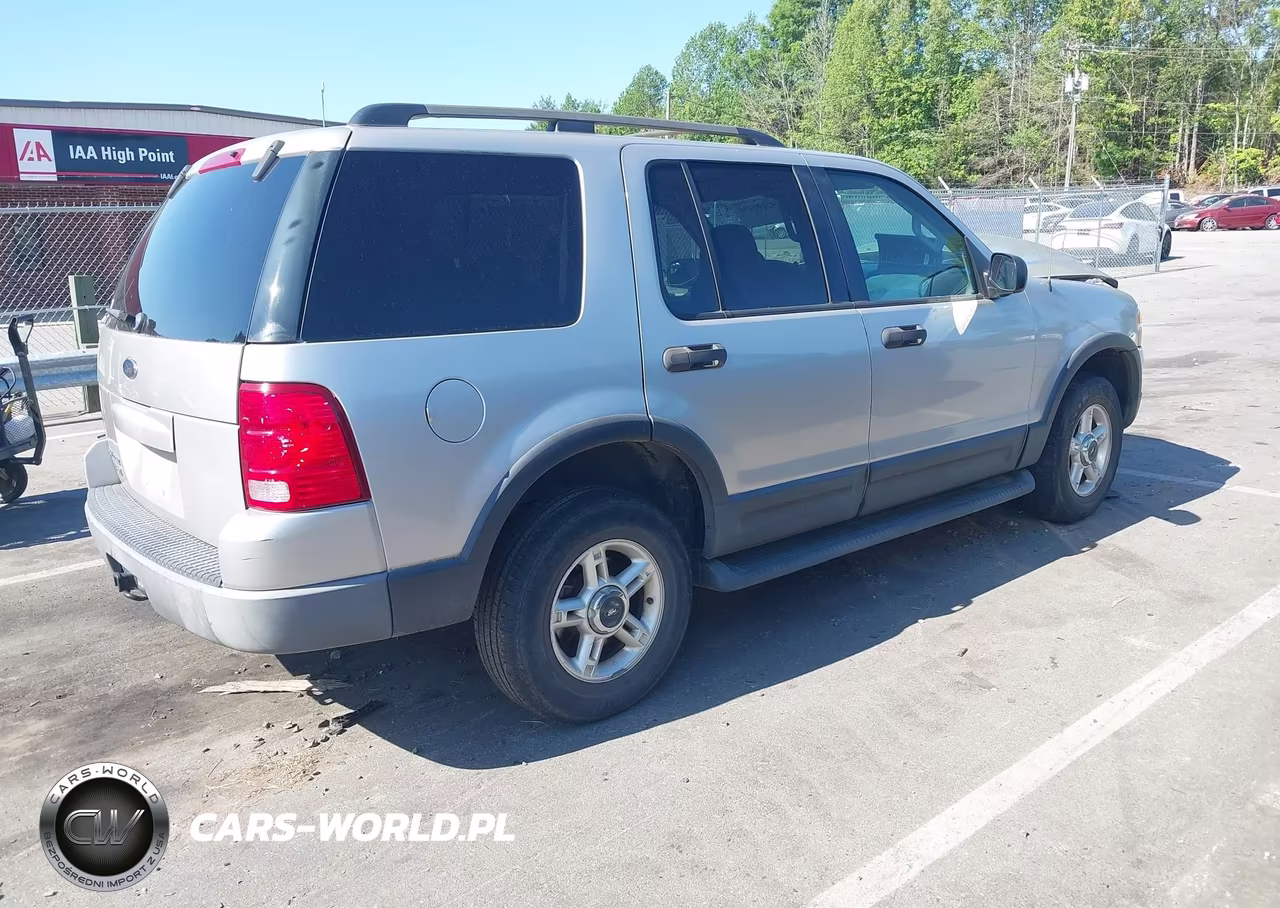 2003 Ford Explorer Nbx-Xlt VIN:1FMZU63K53UC63153 - 4
