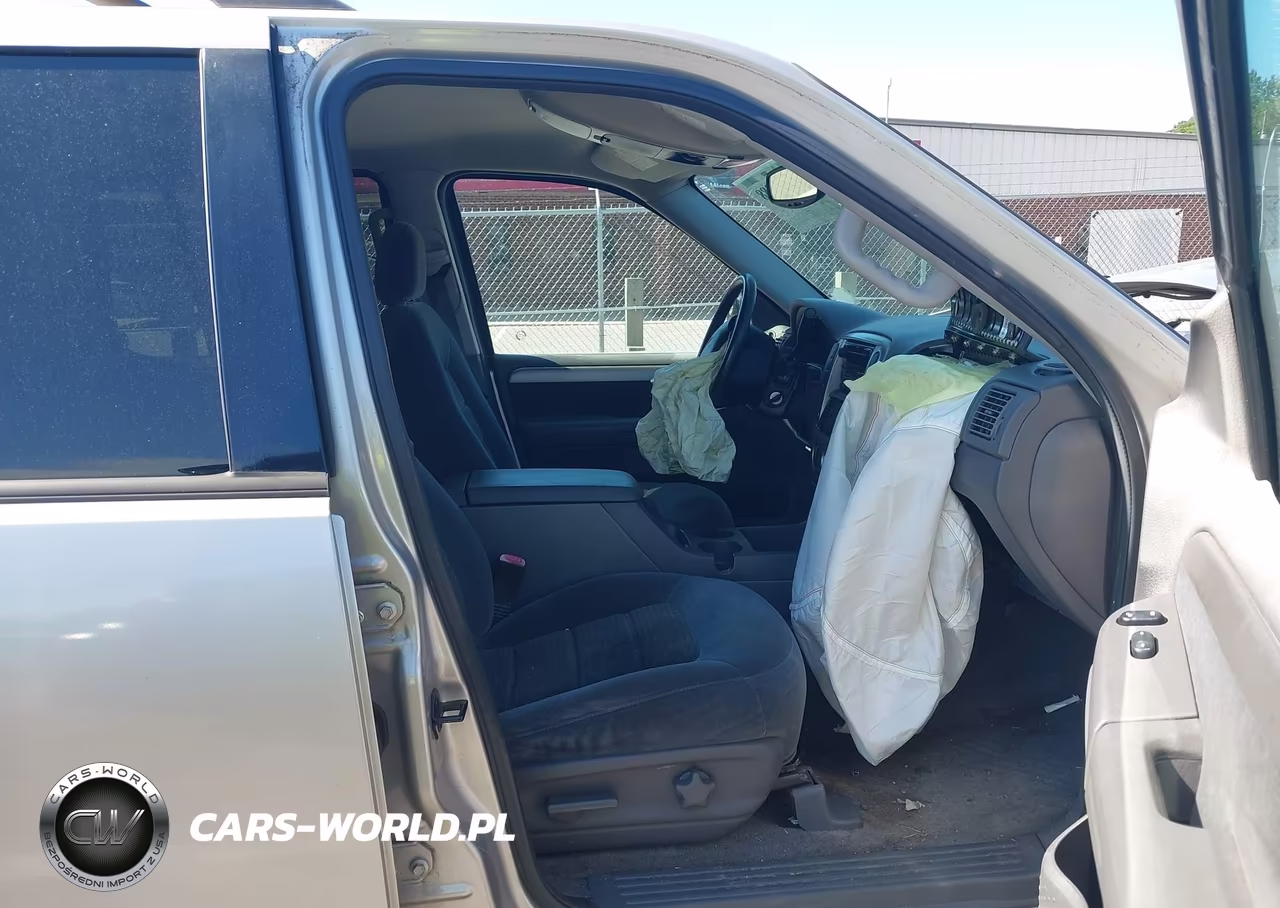 2003 Ford Explorer Nbx-Xlt VIN:1FMZU63K53UC63153 - 5