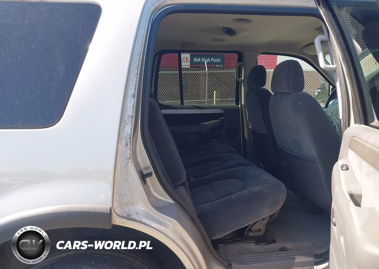 2003 Ford Explorer Nbx-Xlt VIN:1FMZU63K53UC63153 - 8