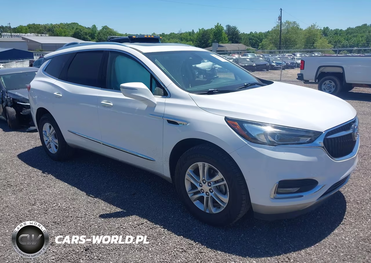 2020 Buick Enclave Fwd Essence