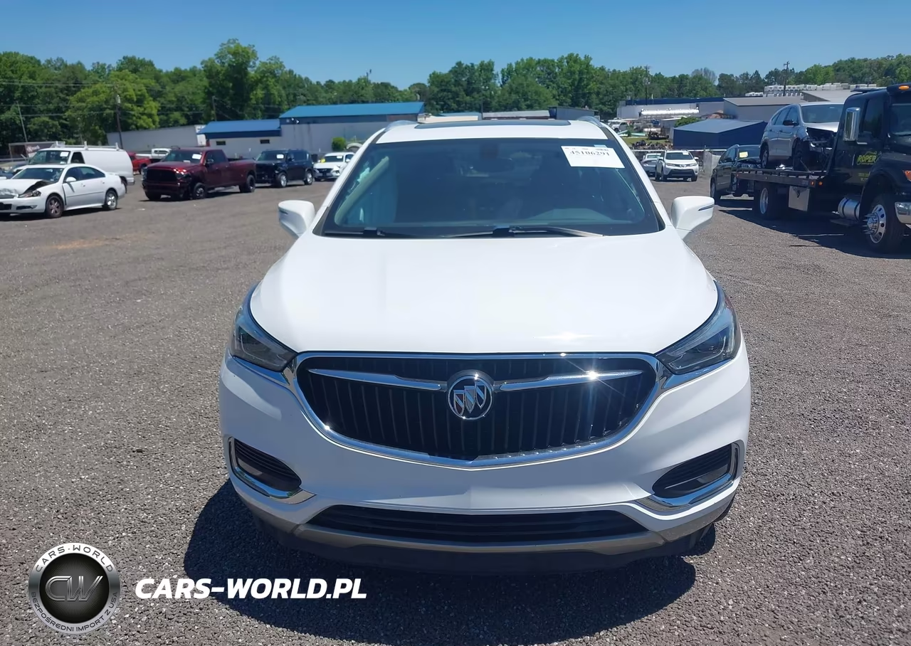 2020 Buick Enclave Fwd Essence VIN:5GAERBKW2LJ112680 - 12