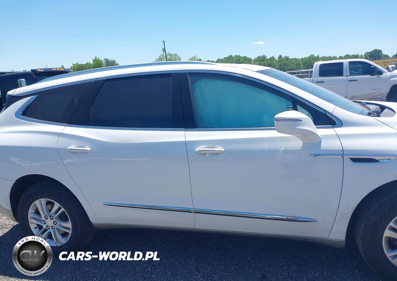 2020 Buick Enclave Fwd Essence VIN:5GAERBKW2LJ112680 - 13