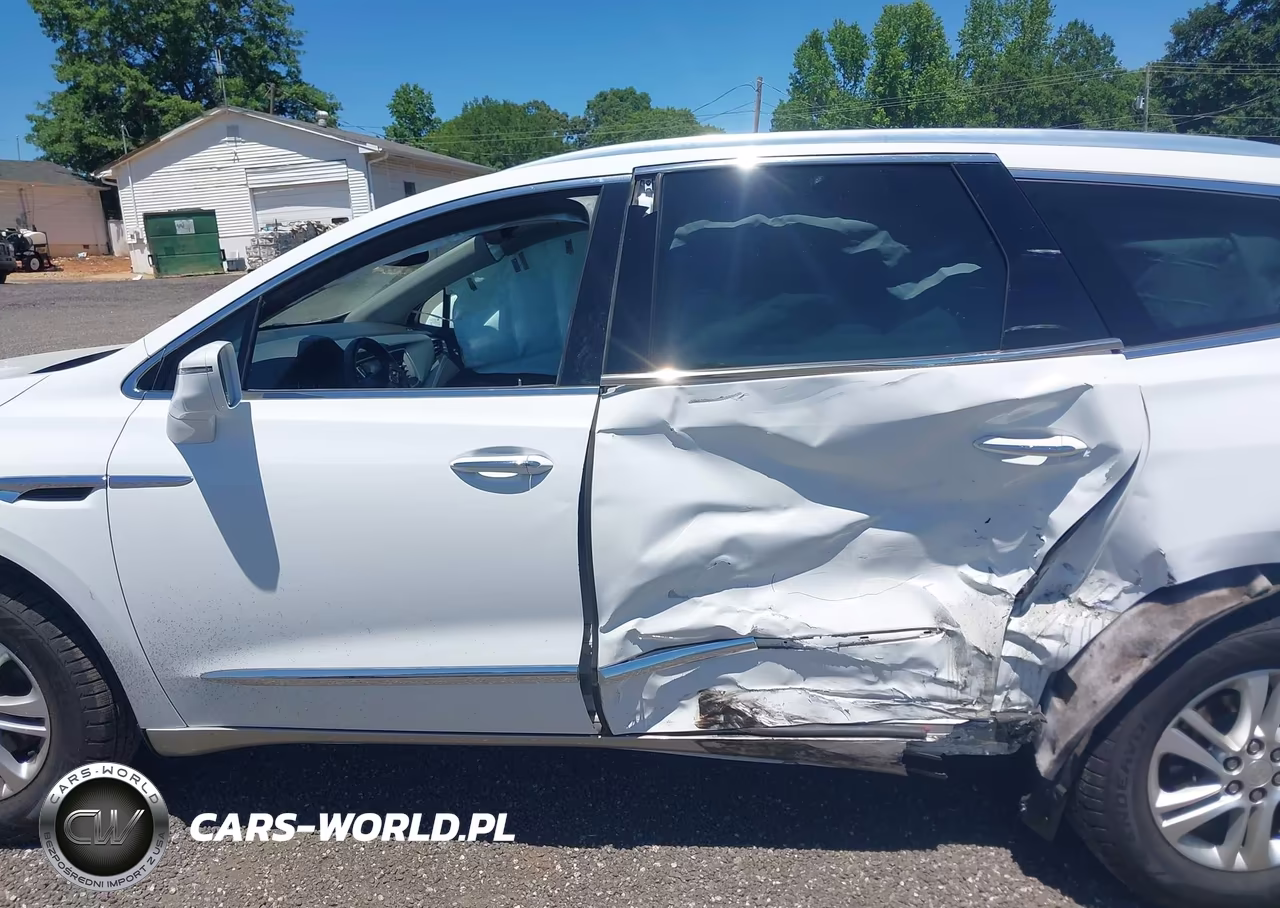2020 Buick Enclave Fwd Essence VIN:5GAERBKW2LJ112680 - 14