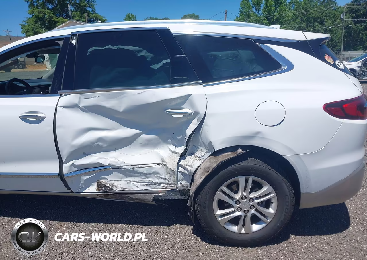 2020 Buick Enclave Fwd Essence VIN:5GAERBKW2LJ112680 - 6
