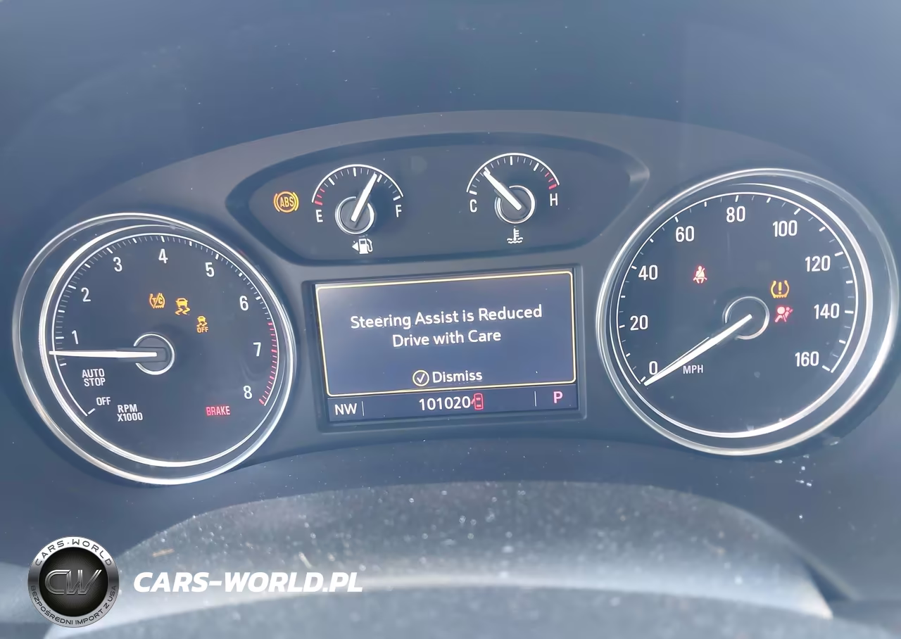 2020 Buick Enclave Fwd Essence VIN:5GAERBKW2LJ112680 - 7