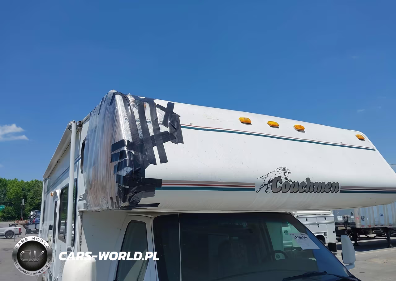 1998 Ford Econoline E450 Super Duty Cutwy Rv VIN:1FDXE40S0WHC03047 - 15