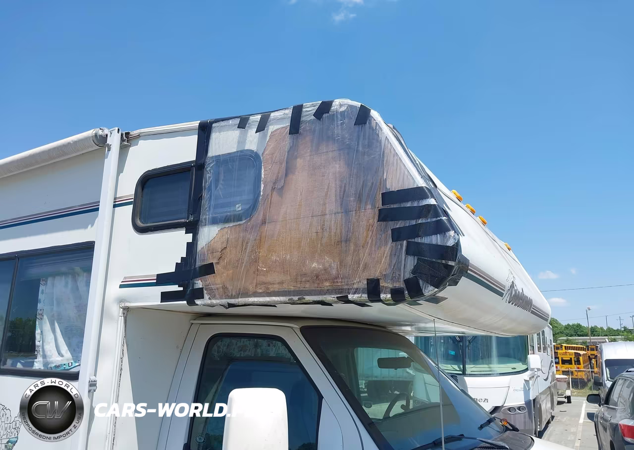 1998 Ford Econoline E450 Super Duty Cutwy Rv VIN:1FDXE40S0WHC03047 - 6