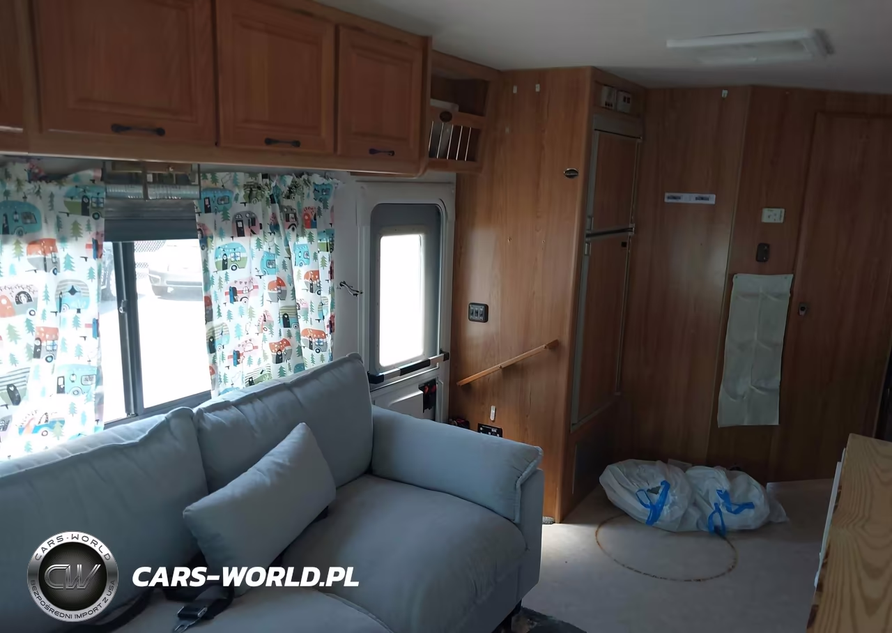 1998 Ford Econoline E450 Super Duty Cutwy Rv VIN:1FDXE40S0WHC03047 - 8