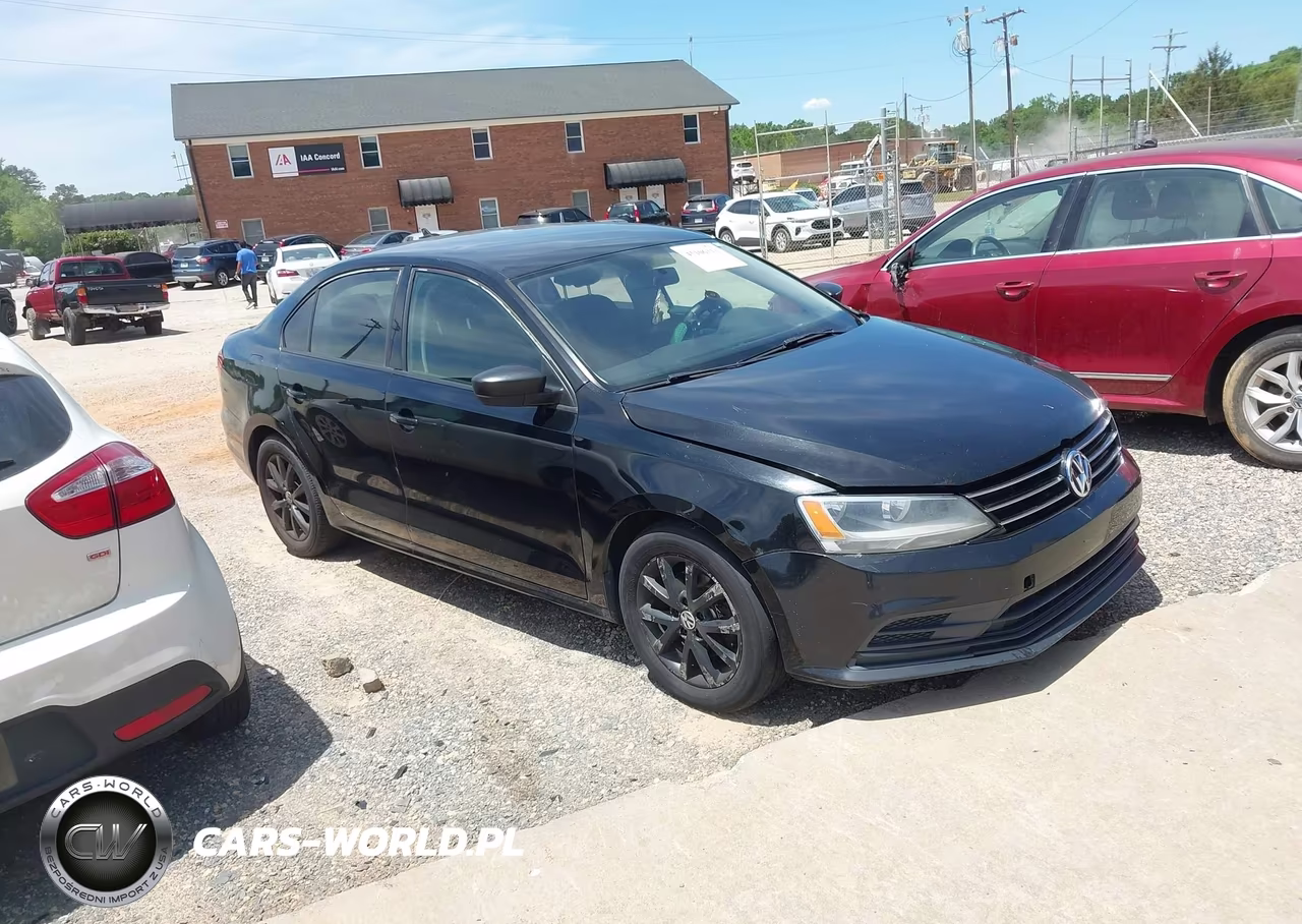 Główne zdjęcie 2015 Volkswagen Jetta 1.8T Se