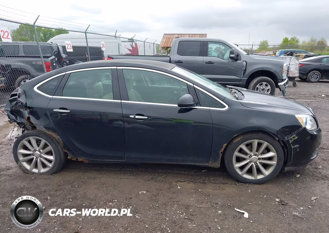 2012 Buick Verano Leather Group VIN:1G4PS5SK5C4151378 - 14