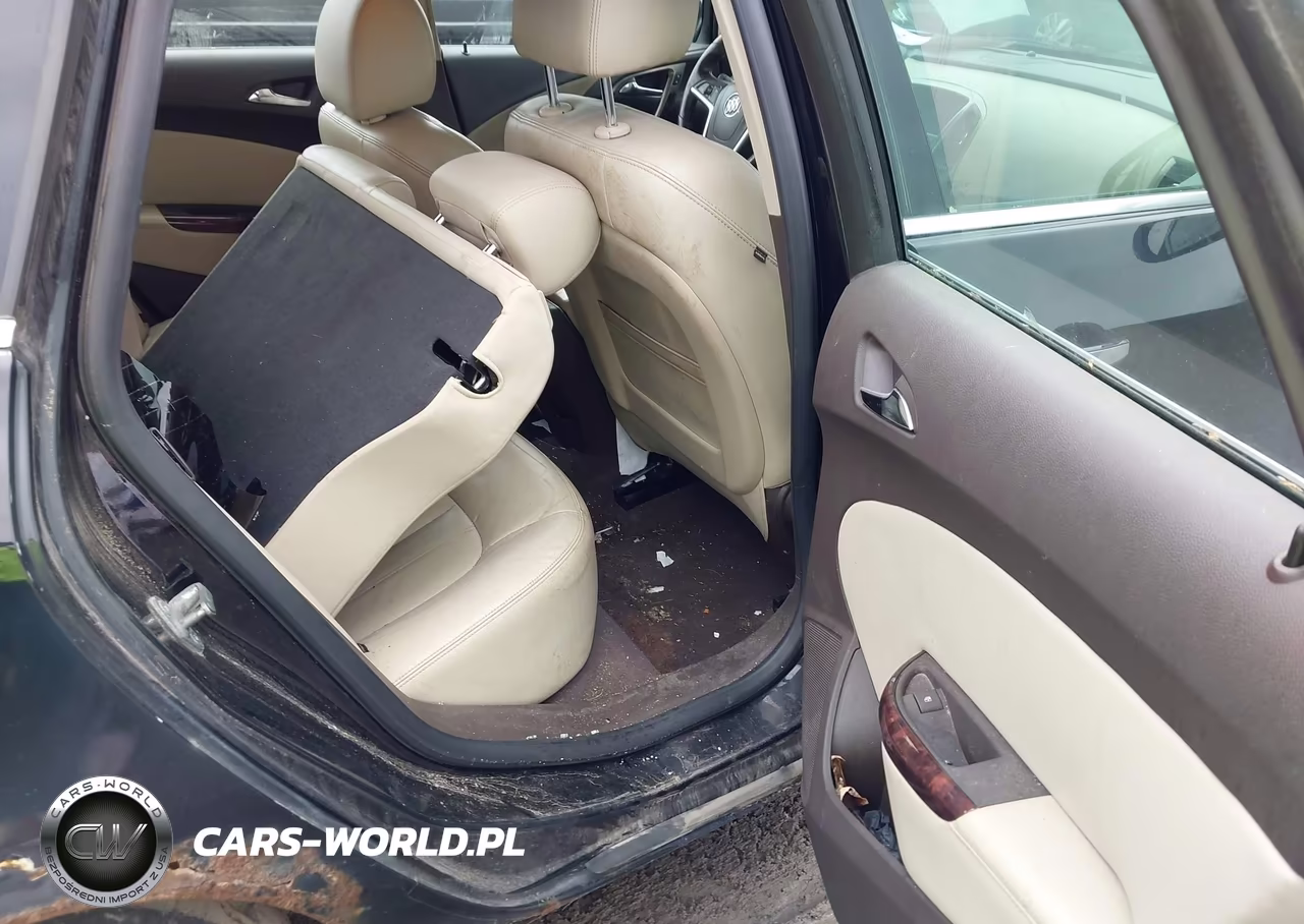 2012 Buick Verano Leather Group VIN:1G4PS5SK5C4151378 - 8