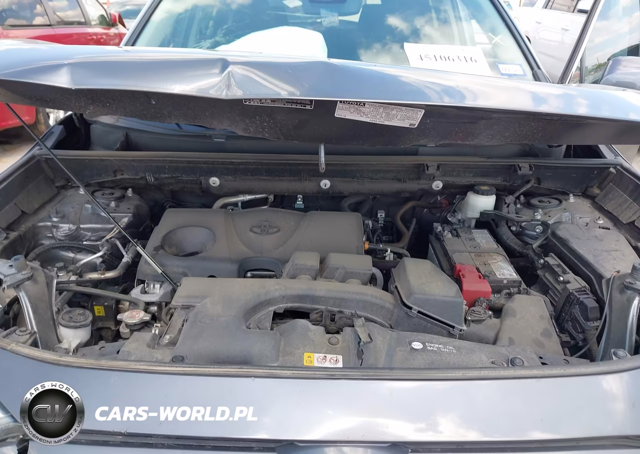2024 Toyota Rav4 Xle VIN:2T3W1RFV5RC265179 - 10