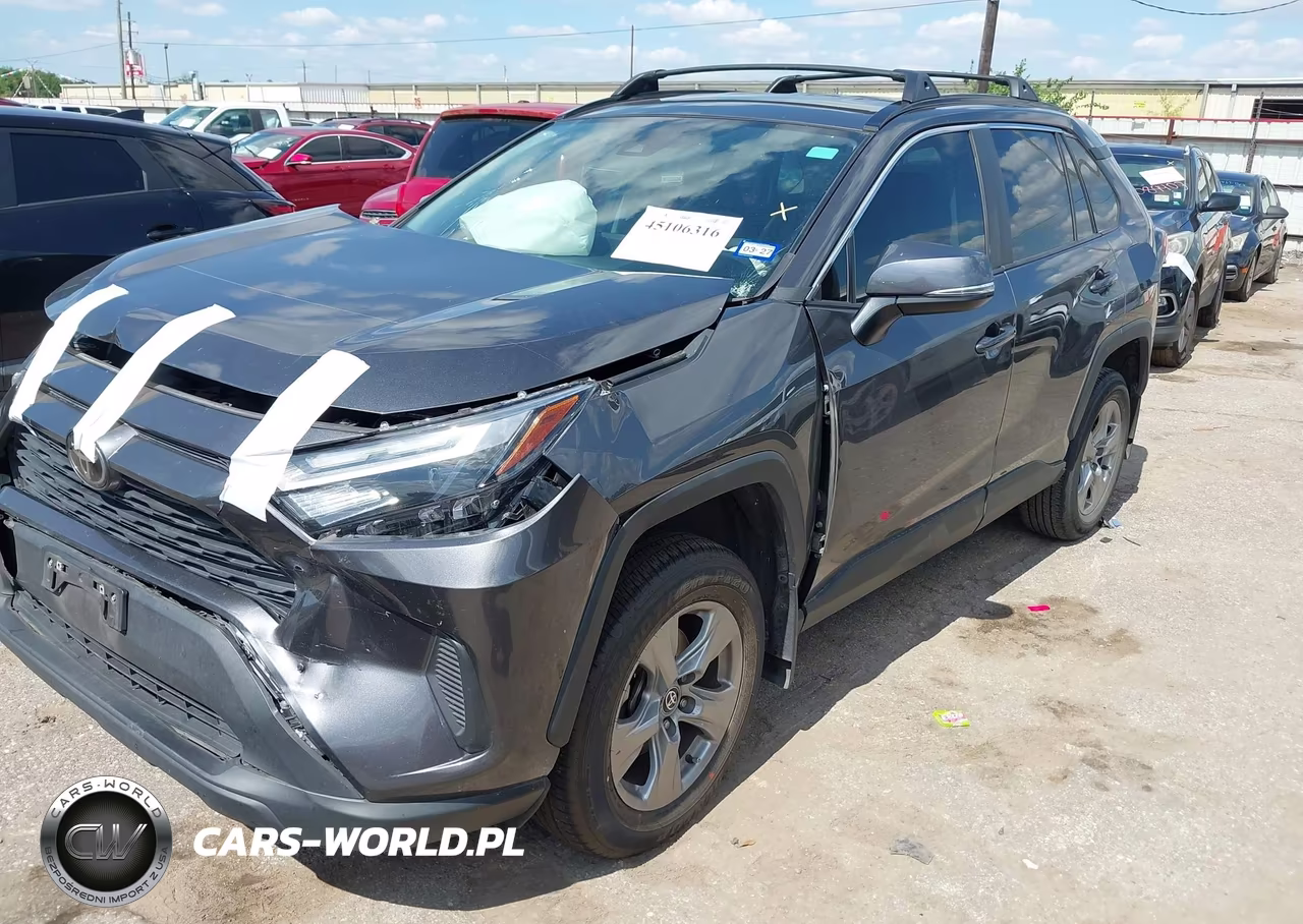 2024 Toyota Rav4 Xle VIN:2T3W1RFV5RC265179 - 6