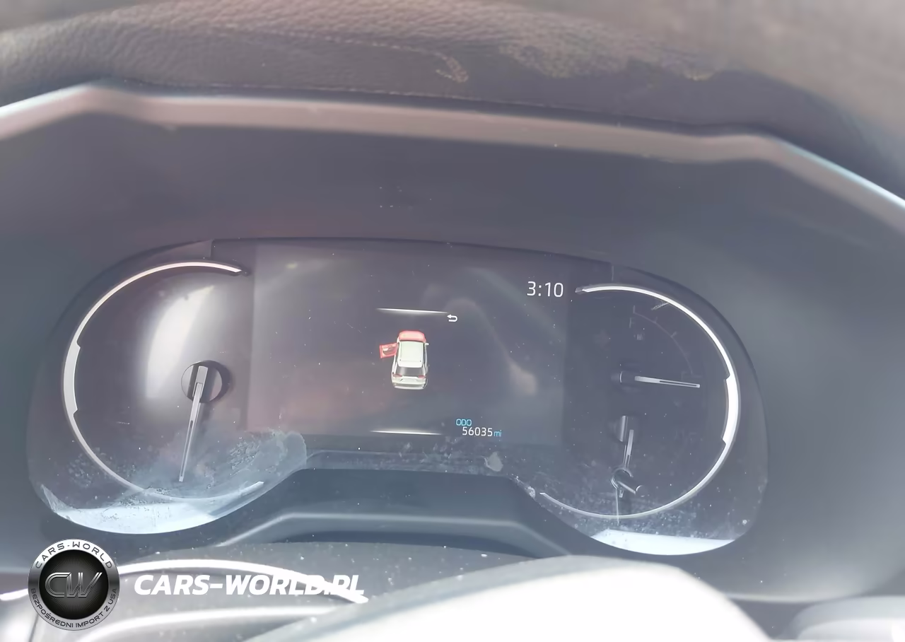 2024 Toyota Rav4 Xle VIN:2T3W1RFV5RC265179 - 7