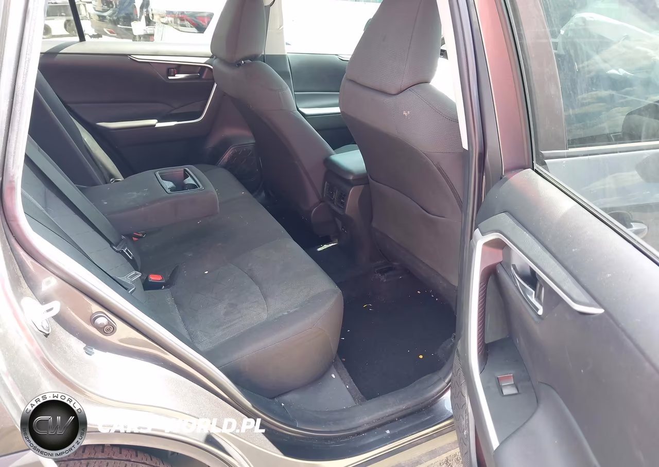 2024 Toyota Rav4 Xle VIN:2T3W1RFV5RC265179 - 8