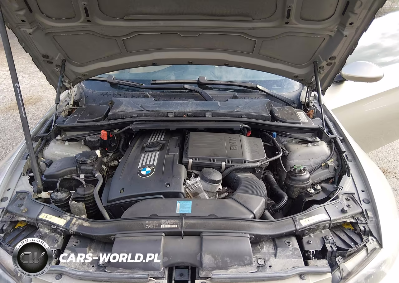 2009 BMW 335I VIN:WBAWL73509P179501 - 10