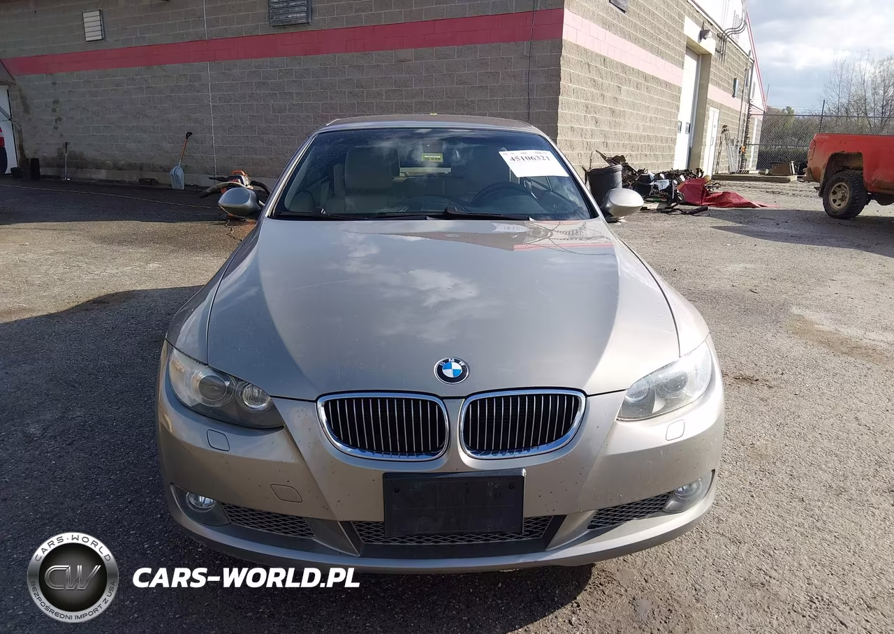2009 BMW 335I VIN:WBAWL73509P179501 - 12