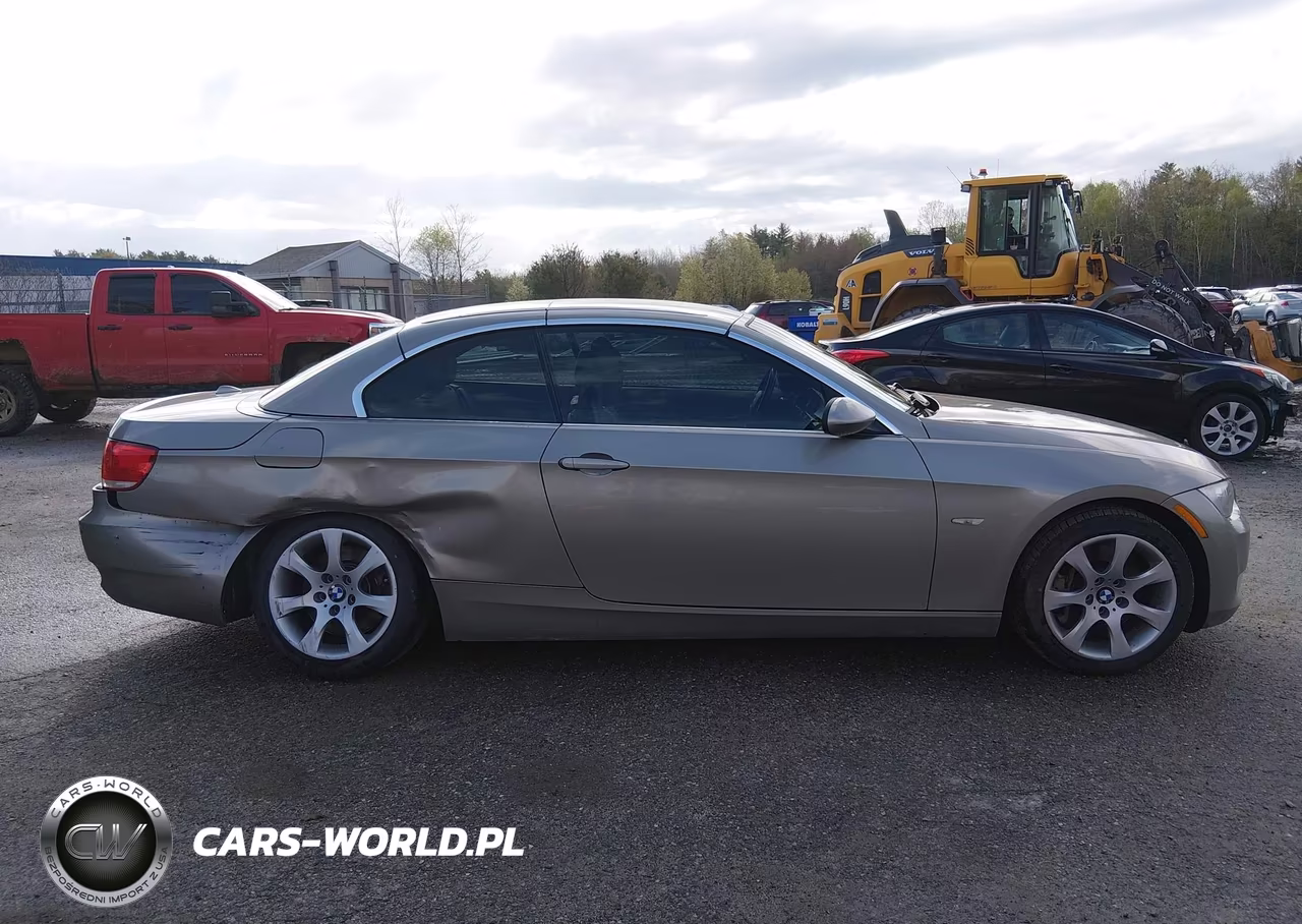 2009 BMW 335I VIN:WBAWL73509P179501 - 13