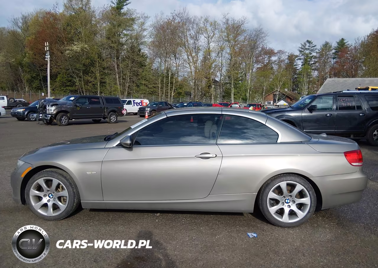 2009 BMW 335I VIN:WBAWL73509P179501 - 14