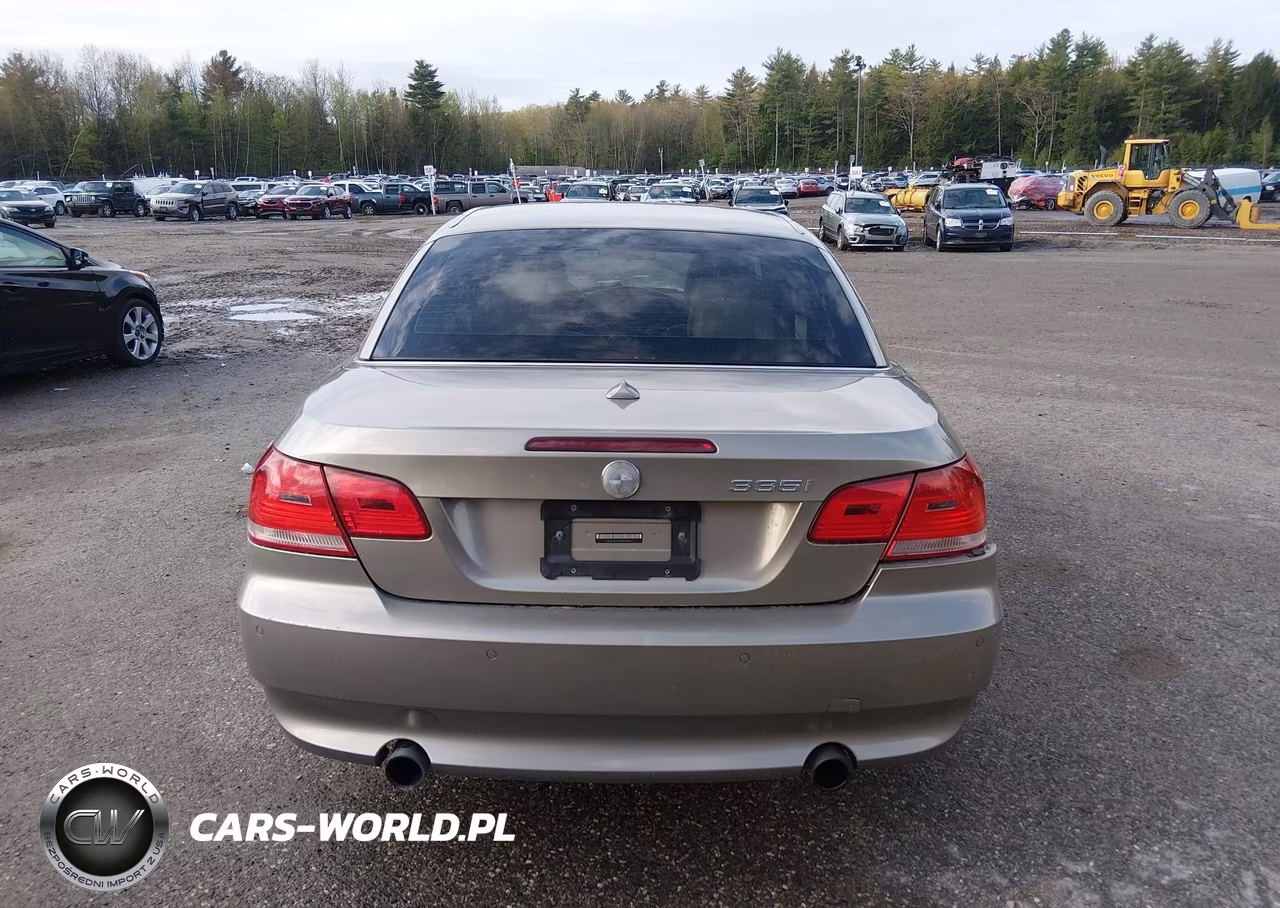 2009 BMW 335I VIN:WBAWL73509P179501 - 16