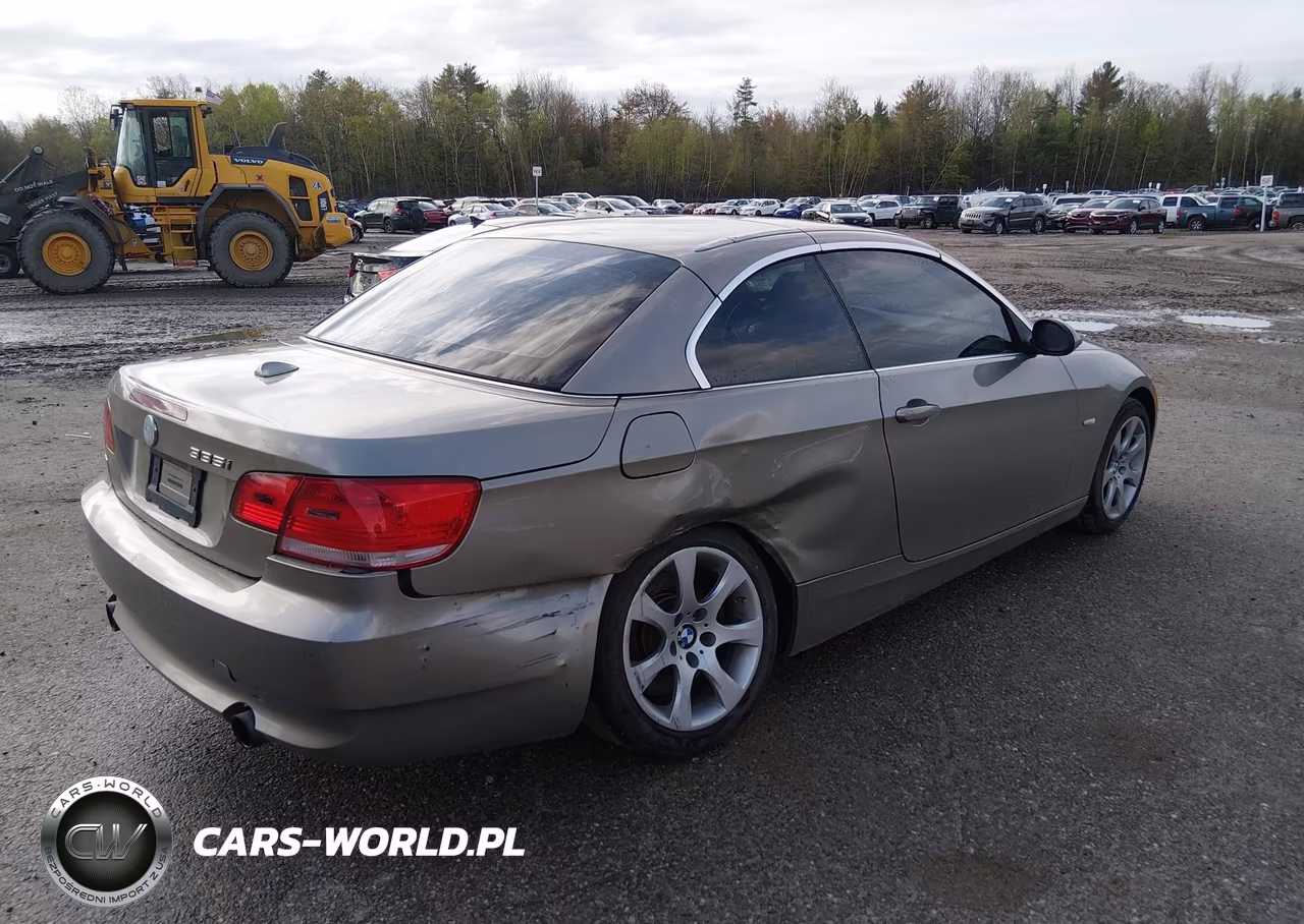 2009 BMW 335I VIN:WBAWL73509P179501 - 4