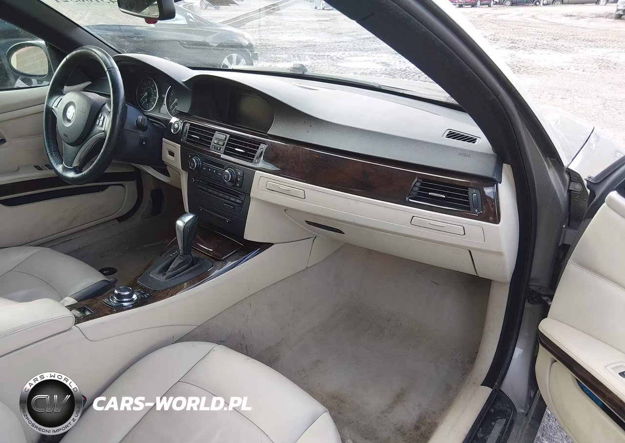 2009 BMW 335I VIN:WBAWL73509P179501 - 5