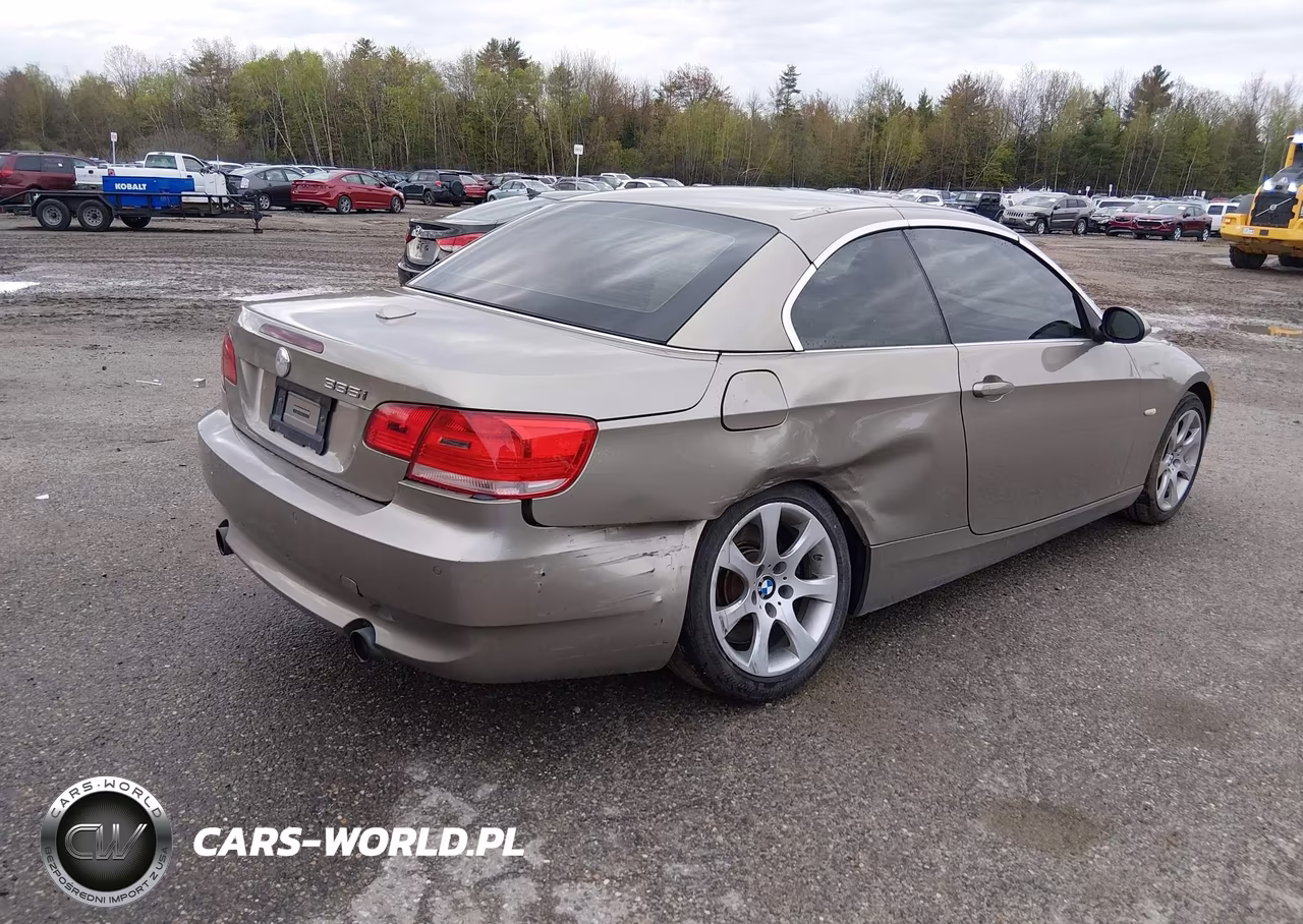 2009 BMW 335I VIN:WBAWL73509P179501 - 6