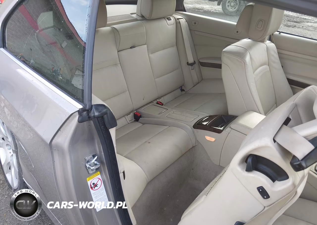 2009 BMW 335I VIN:WBAWL73509P179501 - 8