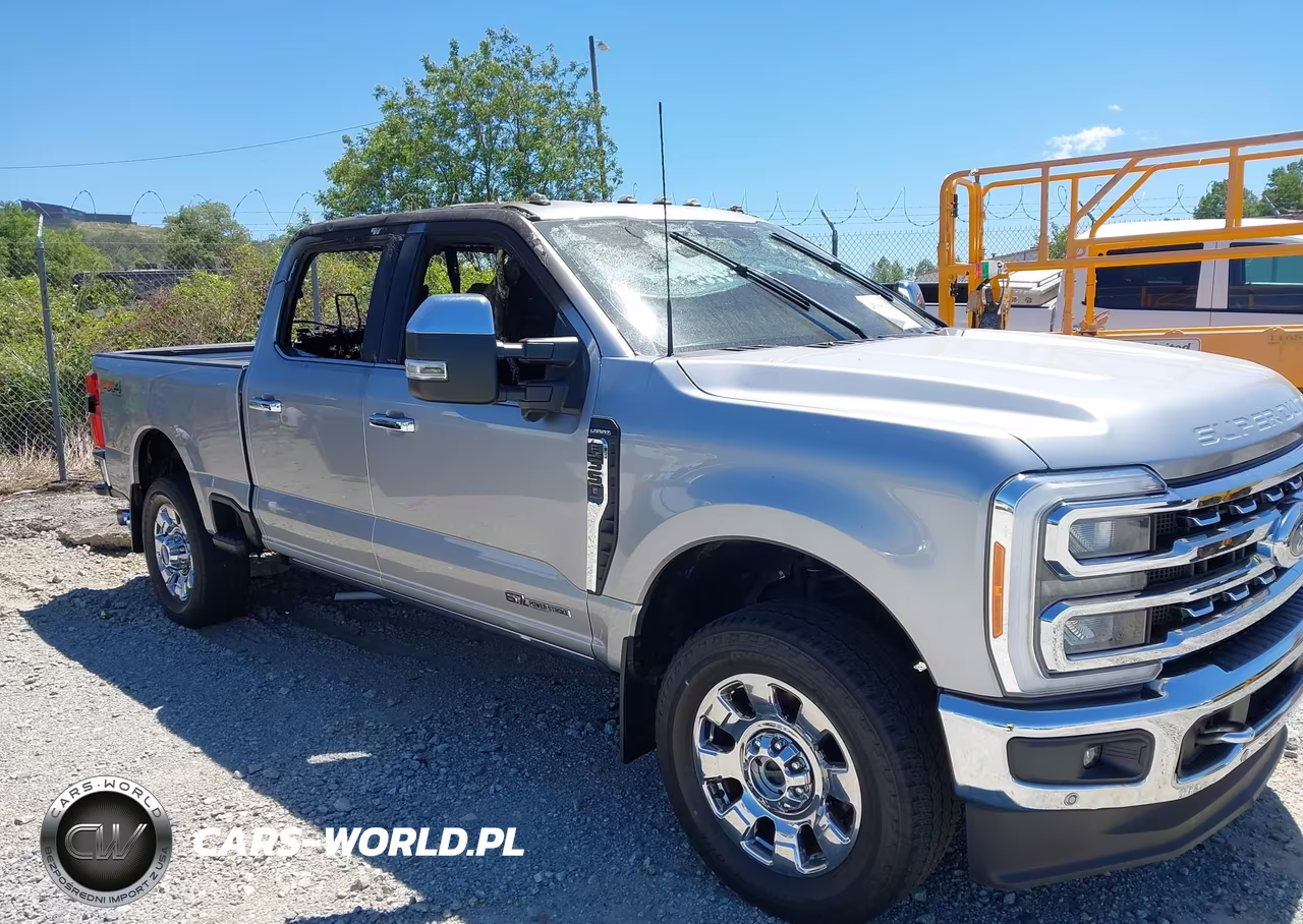 2023 Ford F-350 Lariat