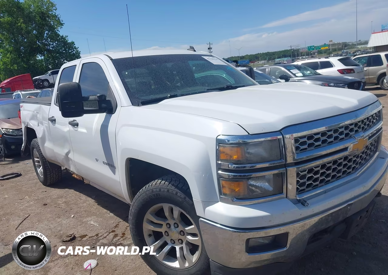 2014 Chevrolet Silverado 1500 1Lt VIN:1GCVKREC0EZ109911 - 13