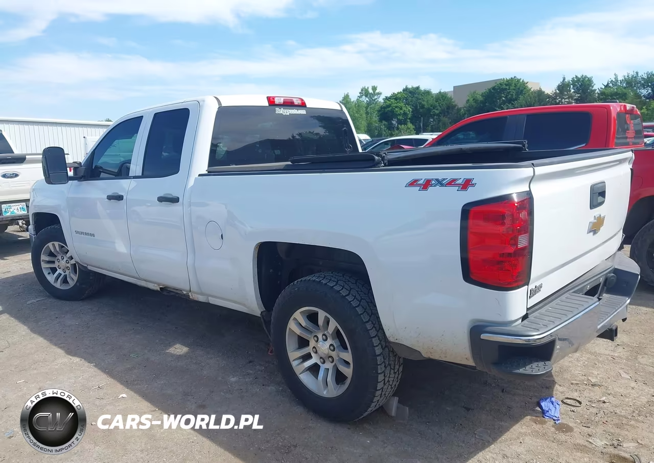 2014 Chevrolet Silverado 1500 1Lt VIN:1GCVKREC0EZ109911 - 14