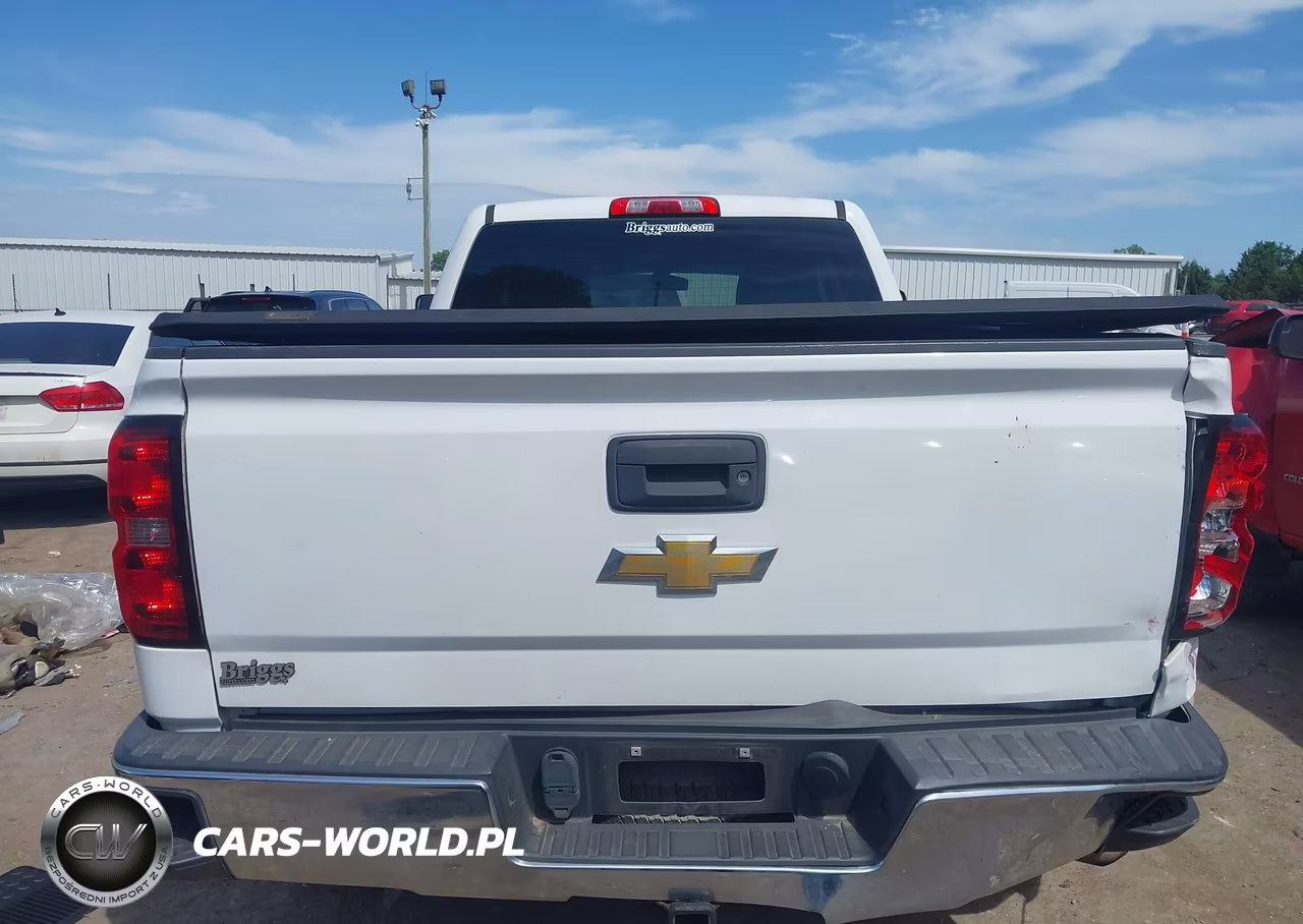 2014 Chevrolet Silverado 1500 1Lt VIN:1GCVKREC0EZ109911 - 16