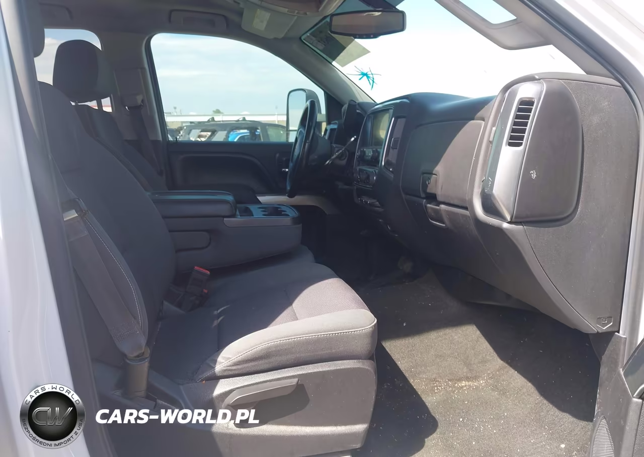 2014 Chevrolet Silverado 1500 1Lt VIN:1GCVKREC0EZ109911 - 5
