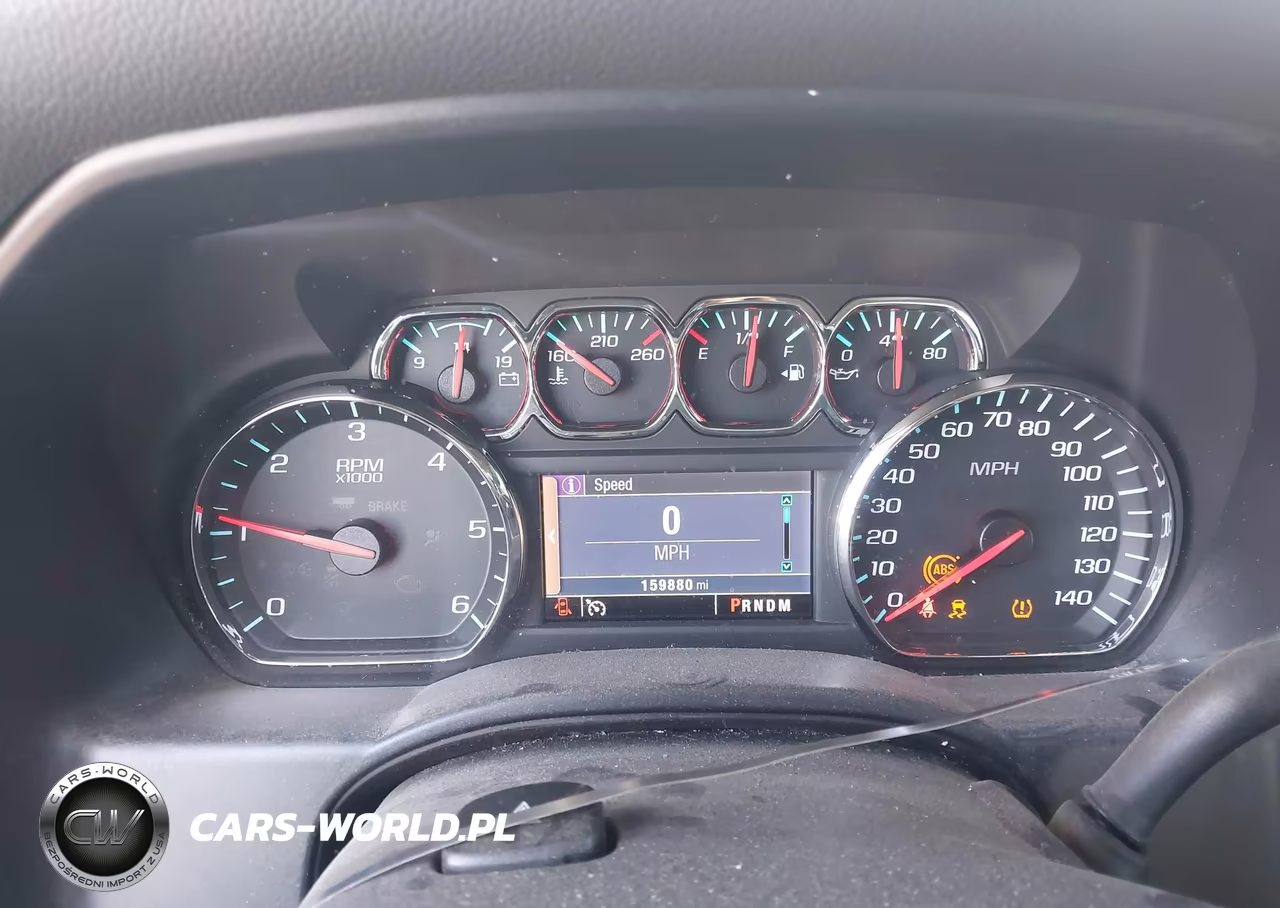 2014 Chevrolet Silverado 1500 1Lt VIN:1GCVKREC0EZ109911 - 7