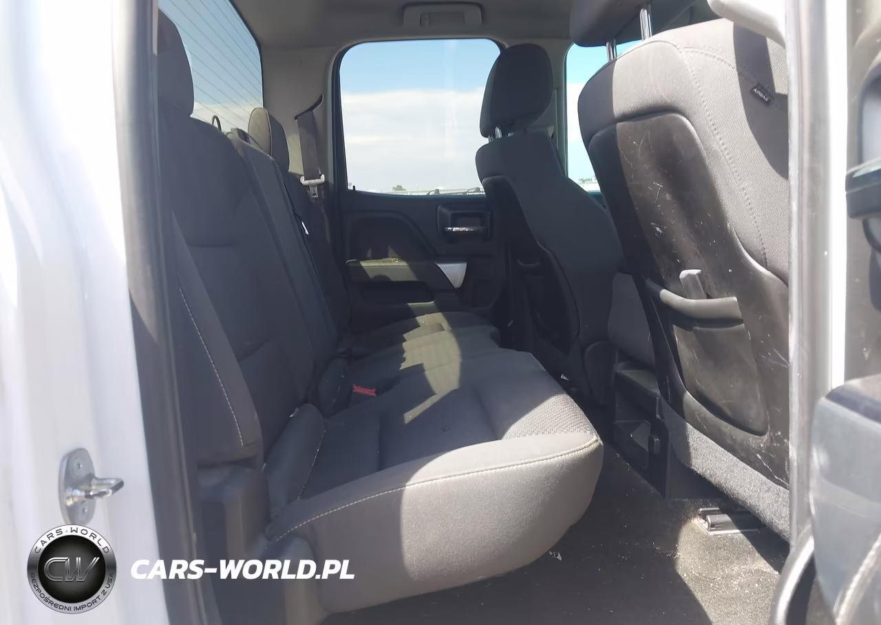 2014 Chevrolet Silverado 1500 1Lt VIN:1GCVKREC0EZ109911 - 8