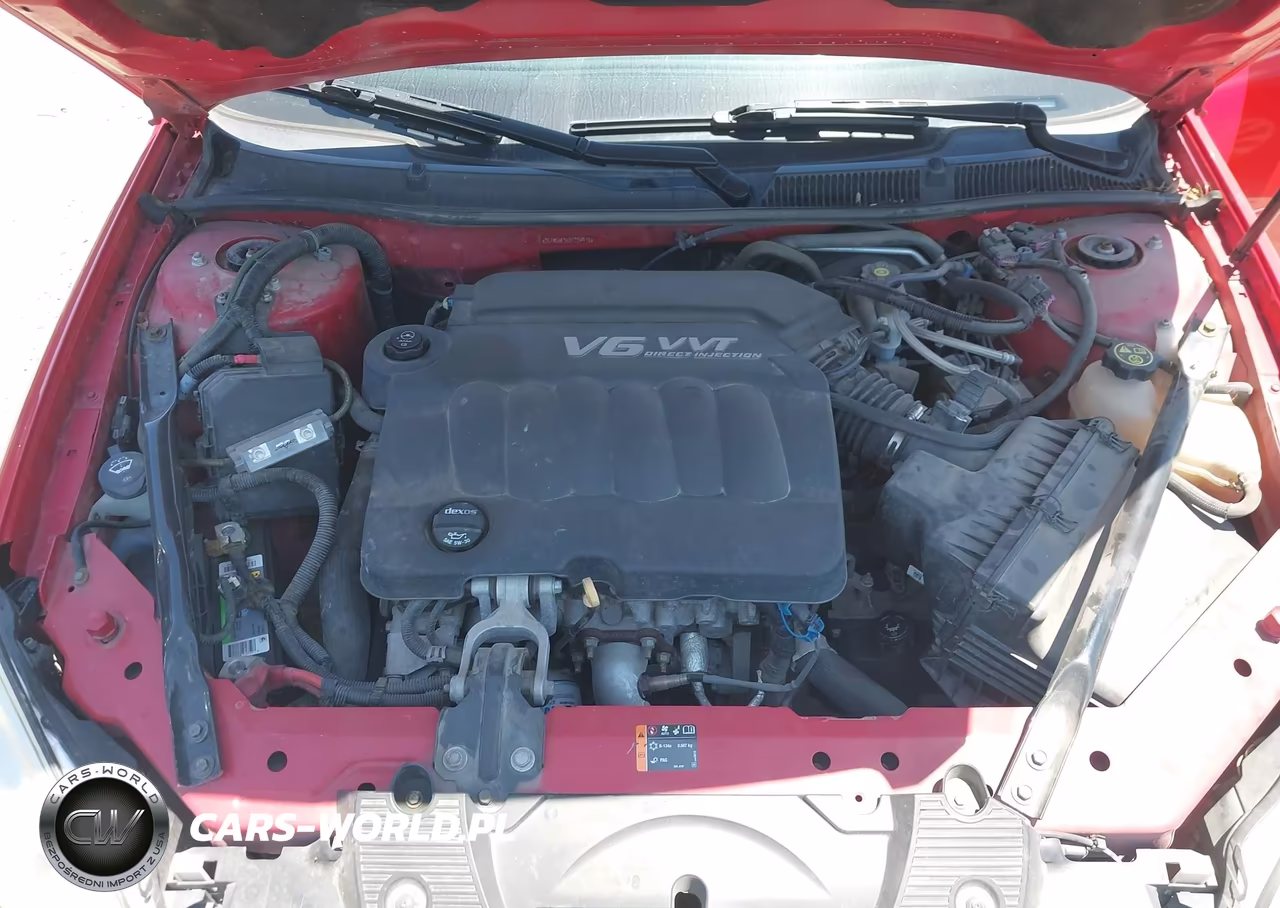 2013 Chevrolet Impala Lt VIN:2G1WG5E36D1224978 - 10